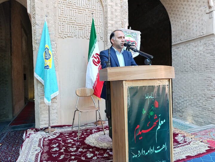 تصاویر/ نماز عبادی سیاسی جمعه در ورامین