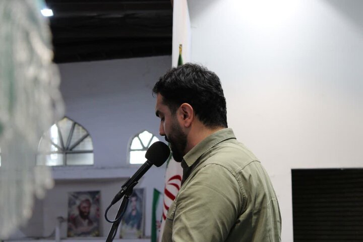 تصاویر/ برپایی نماز جمعه شهرستان آمل به امامت حجت الاسلام و المسلمین یعقوبیان