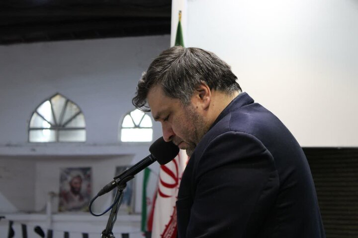 تصاویر/ برپایی نماز جمعه شهرستان آمل به امامت حجت الاسلام و المسلمین یعقوبیان