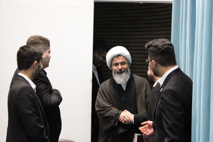 تصاویر/ برپایی نماز جمعه شهرستان آمل به امامت حجت الاسلام و المسلمین یعقوبیان