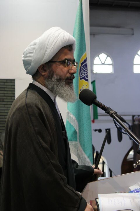 تصاویر/ برپایی نماز جمعه شهرستان آمل به امامت حجت الاسلام و المسلمین یعقوبیان