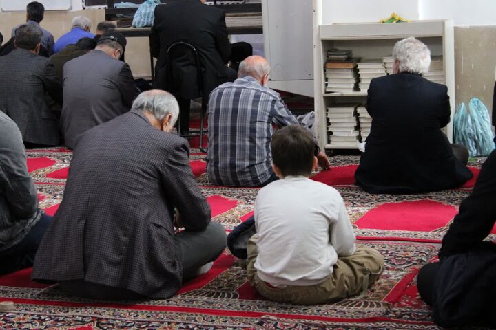تصاویر/ برپایی نماز جمعه شهرستان آمل به امامت حجت الاسلام و المسلمین یعقوبیان