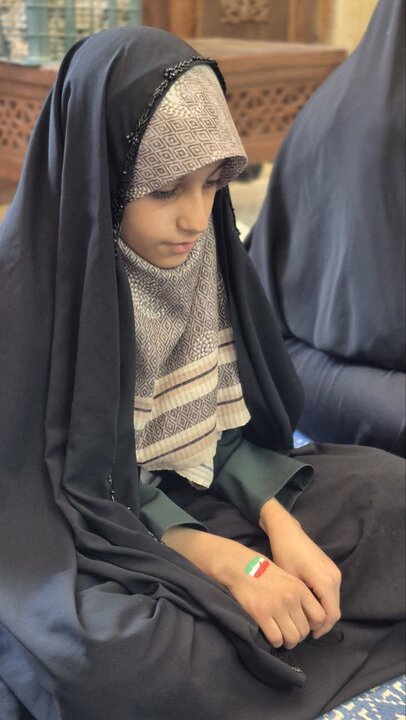 تصاویر/ نماز عبادی سیاسی جمعه شهرستان بافق