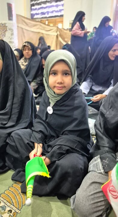 تصاویر/ نماز عبادی سیاسی جمعه شهرستان بافق