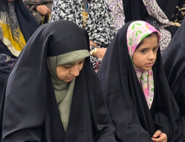 تصاویر/ نماز عبادی سیاسی جمعه شهرستان بافق