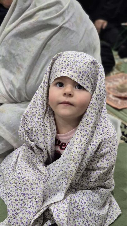 تصاویر/ نماز عبادی سیاسی جمعه شهرستان بافق