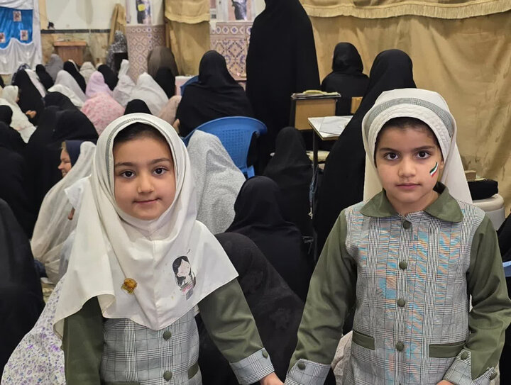 تصاویر/ نماز عبادی سیاسی جمعه شهرستان بافق