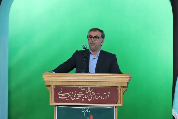تصاویر/ اقامه نماز جمعه در شهرستان ساری به امامت حجت الاسلام و المسلمین محمدی لائینی نماینده ولی فقیه در استان