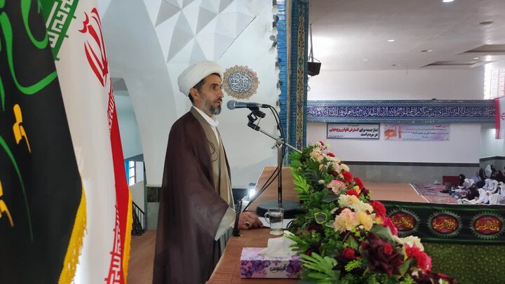 تصاویر| نماز جمعه عبادی سیاسی بیرجند