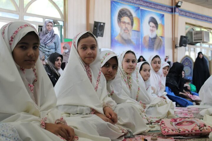 تصاویر/ اقامه پرشکوه نماز جمعه چهار دانگه به امامت حجت الاسلام و المسلمین سنجری و با حضور پرشکوه مردم خداجوی
