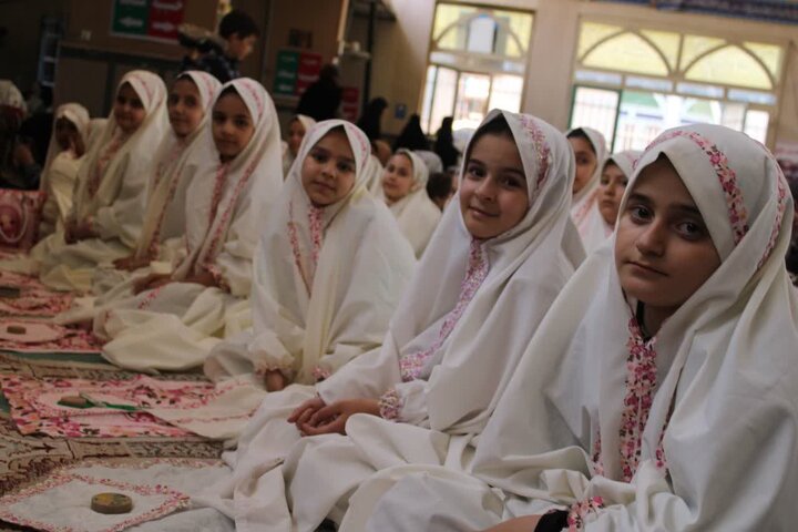 تصاویر/ اقامه پرشکوه نماز جمعه چهار دانگه به امامت حجت الاسلام و المسلمین سنجری و با حضور پرشکوه مردم خداجوی