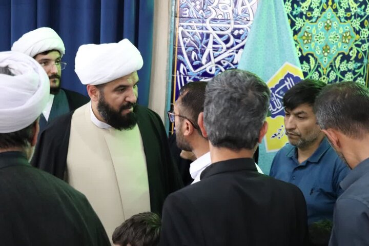 تصاویر/ اقامه پرشکوه نماز جمعه چهار دانگه به امامت حجت الاسلام و المسلمین سنجری و با حضور پرشکوه مردم خداجوی