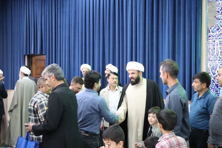 تصاویر/ اقامه پرشکوه نماز جمعه چهار دانگه به امامت حجت الاسلام و المسلمین سنجری و با حضور پرشکوه مردم خداجوی