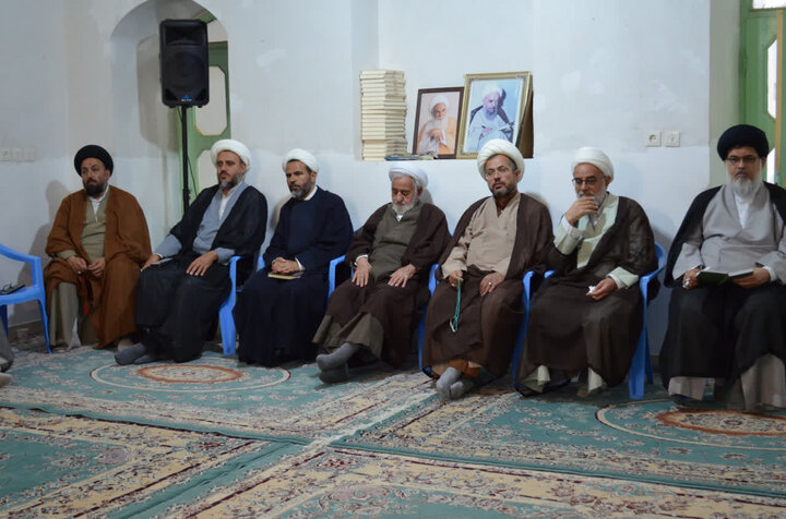 تصاویر/ برگزاری نشست ائمه جمعه استان یزد با محوریت ساماندهی و ثبت اطلاعات مساجد