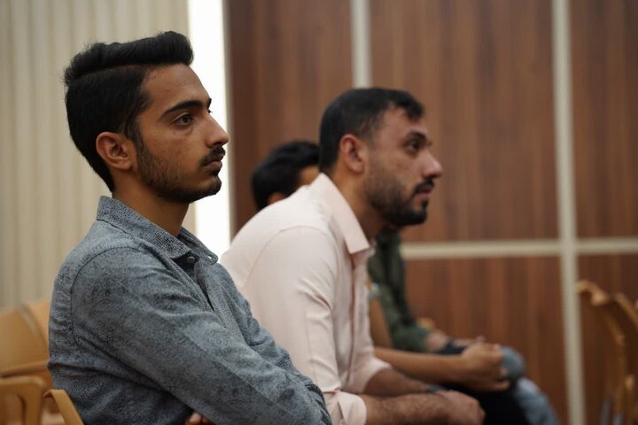 تصاویر/ برگزاری دوره فرهنگی تشکیلاتی هادی