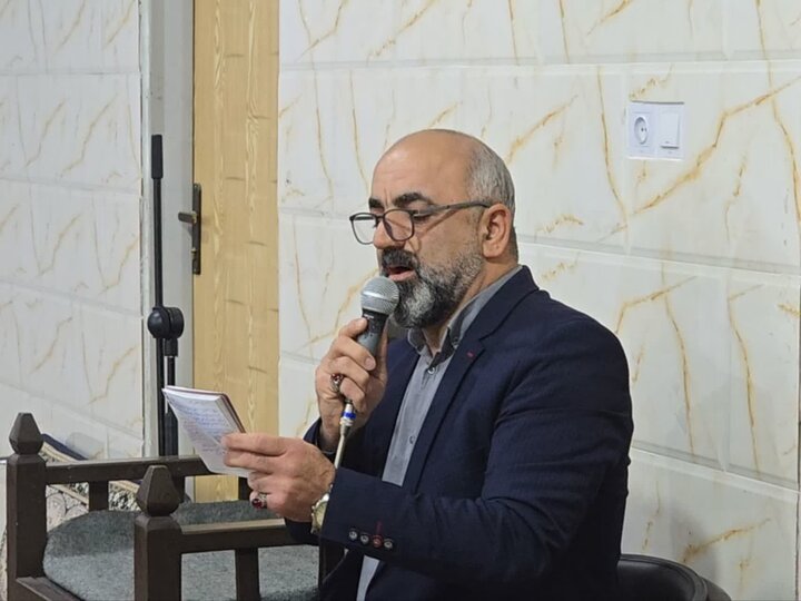 تصاویر/ حضور خادمیاران رضوی (ع) در دفتر امام جمعه بهشهر