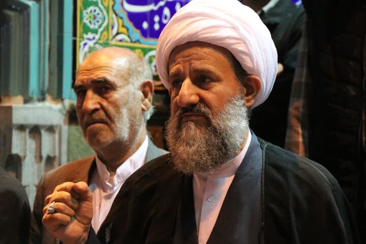 تصاویر/ شصت و سومین شب راهپیمایی مردمی در قرچک