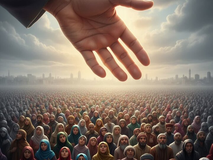 Maturité de la raison avec l'apparition de l'Imam Mahdi