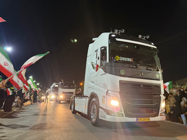 تصاویر/رزمایش جانفدایان دارالمومنین شوشتر