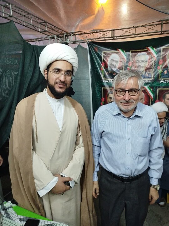 تصاویر/فعالیت طلاب مدرسه علمیه صاحب الزمان(عج) ماهشهر