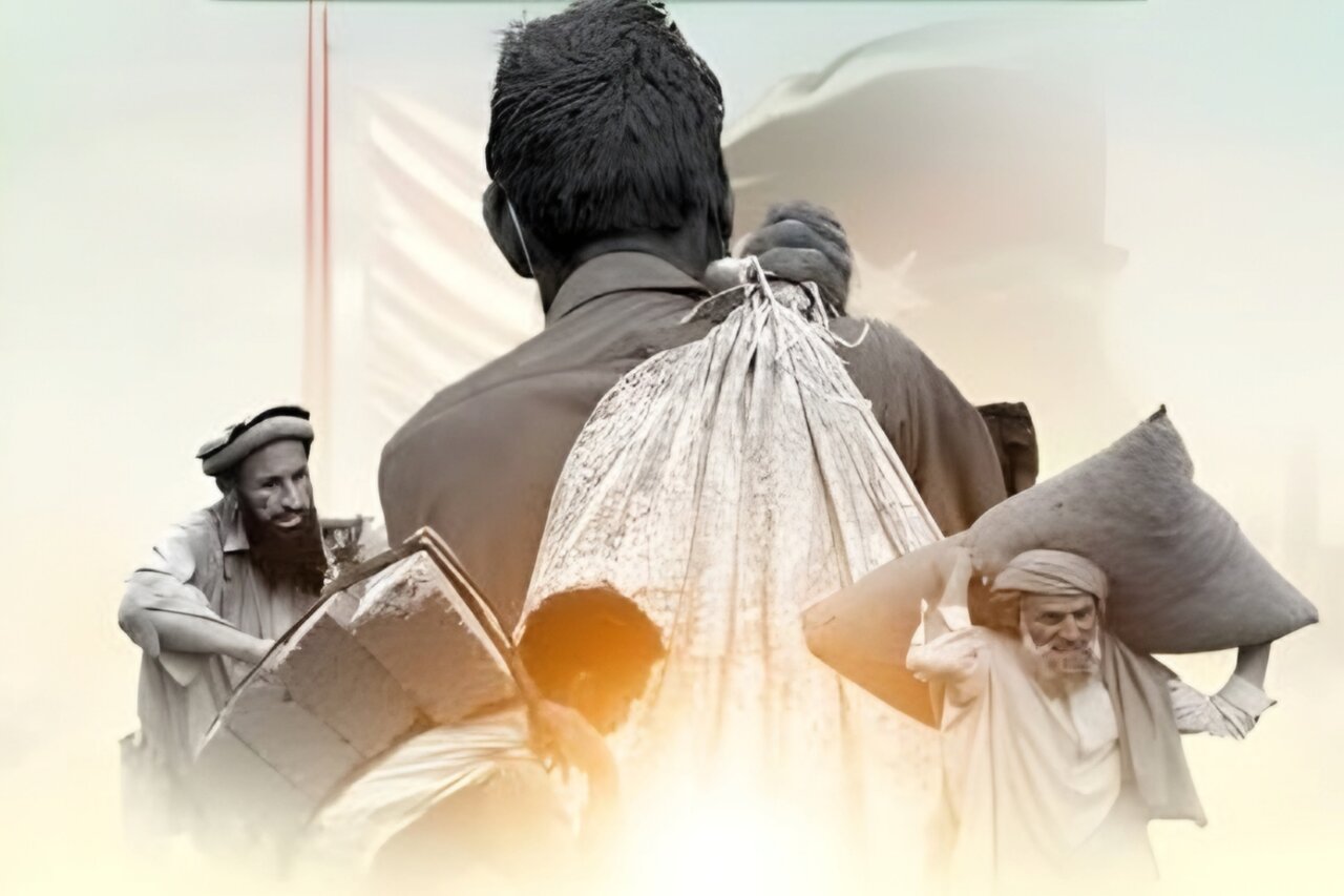 سیاسی کشمکش میں الجھے مزدور کی تقدیر