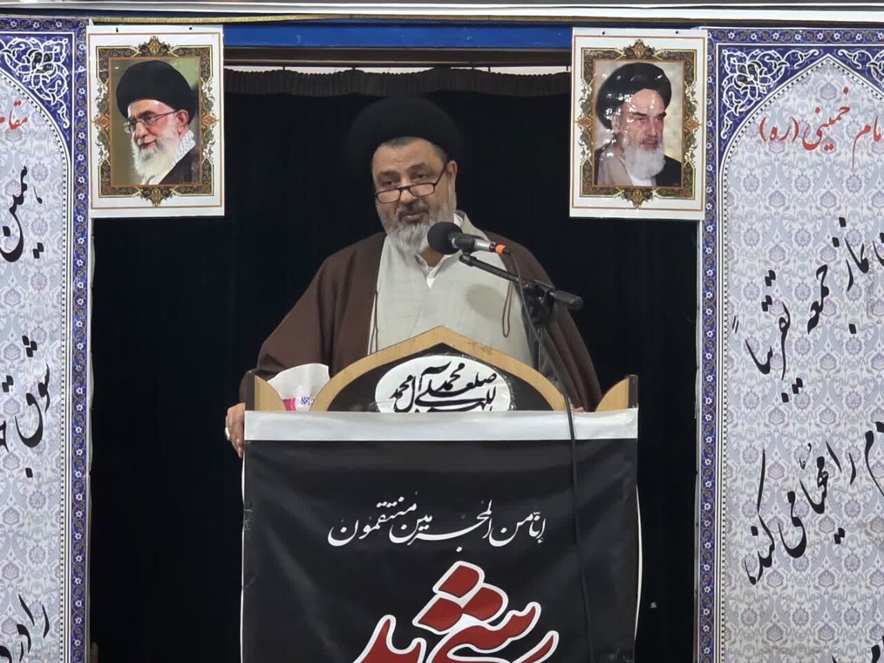 تعبیر خواب دشمن با حضور مردم در خیابان محال است/ تاب‌آوری اجتماعی مهم‌ترین راهبرد جنگ شناختی است