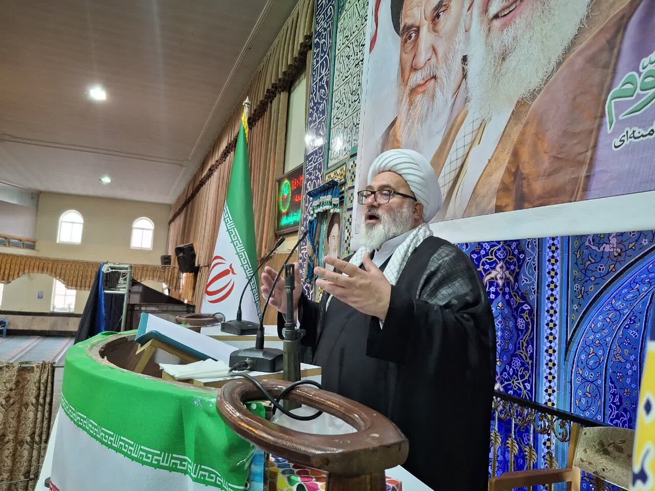  جنگ رمضان به صحنه تحقیر آمریکا تبدیل شد