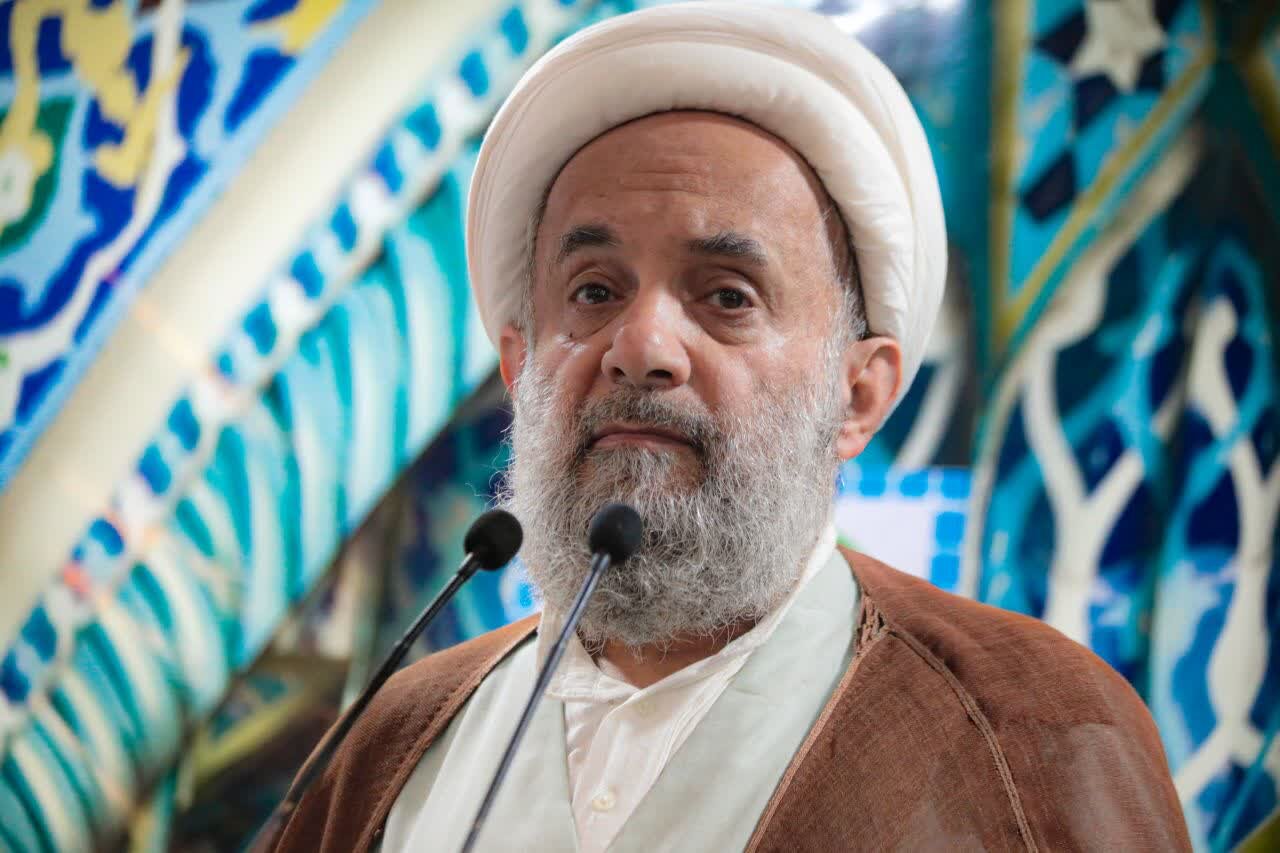 فیلم| اقامه نماز جمعه این هفته شهرستان بابل