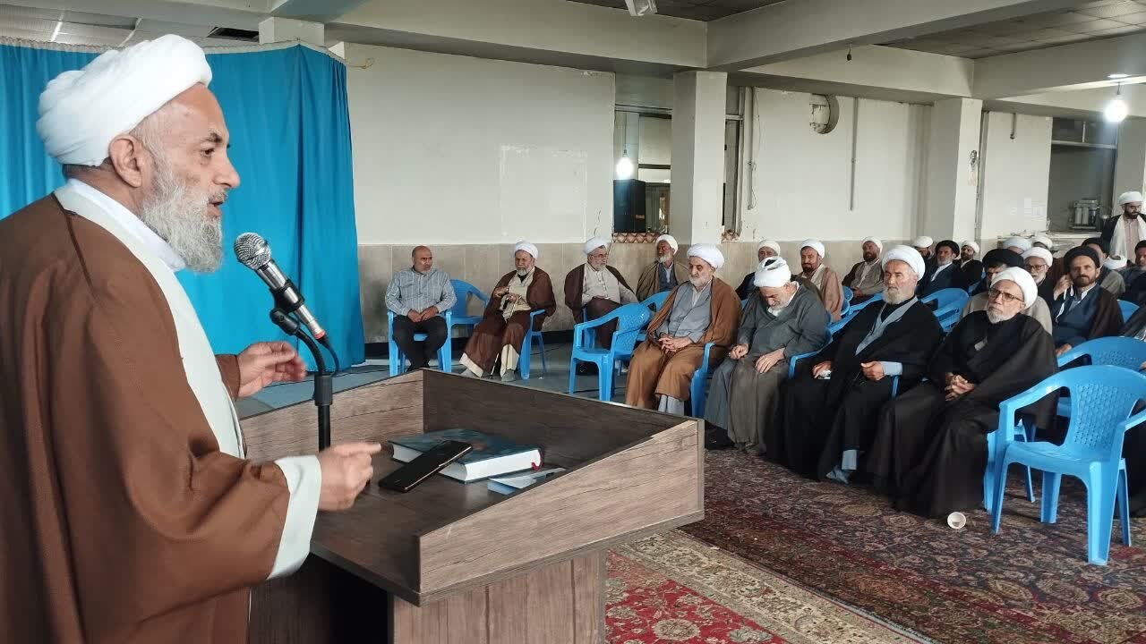 بیانیه جامعه روحانیت شهرستان بابل حول محور «جنگ تحمیلی رمضان»