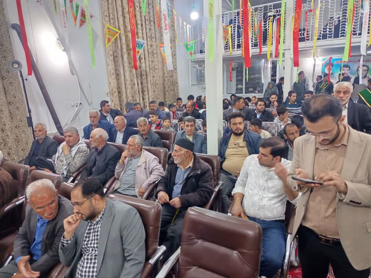 آبادانی مسجد و جهاد تبیین؛ روایتی از فعالیت‌های انقلابی امام جماعت روستای پیرموسی خوی + تصاویر