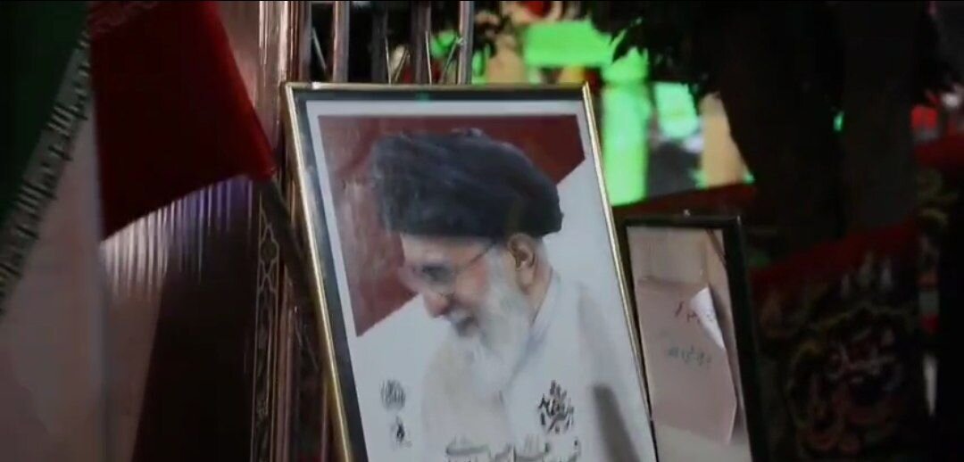 فیلم | رژه اقتدار جان فدایان امام رضایی مردم آبادان