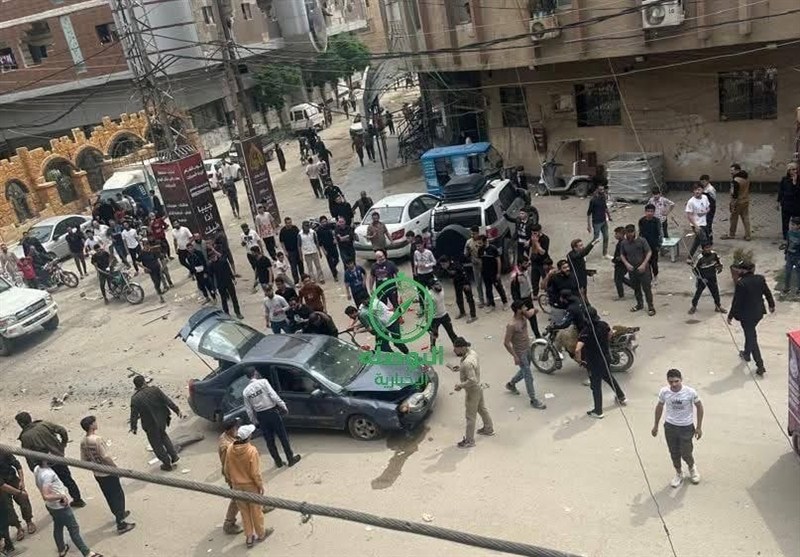 زینبیہ دمشق میں دھماکہ، حرمِ سیدہ زینبؑ کے خطیب حجت الاسلام سید فرحان منصور شہید