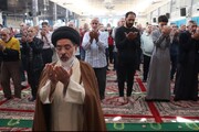 زینبیہ دمشق میں دھماکہ، حرمِ سیدہ زینبؑ کے خطیب حجت الاسلام سید فرحان منصور شہید
