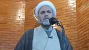 امریکی جارحیت کے سامنے ایران کا ڈٹ جانا کربلا کی عملی تفسیر ہے: علامہ فدا حسن عبادی