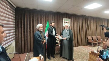 تقدیر از برگزیده کردستانی در رشته ترتیل قرآن