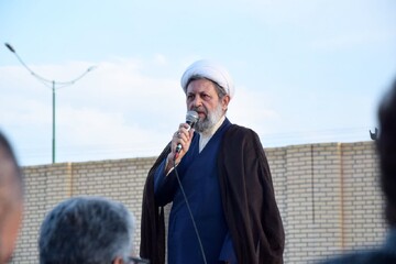 تصاویر/ مراسم بزرگ استغاثه آران و بیدگل به امام زمان (عج)