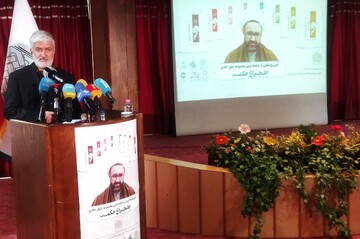 آثار شهید مطهری سرمایه‌ای عظیم برای نظام فکری جمهوری اسلامی ایران است