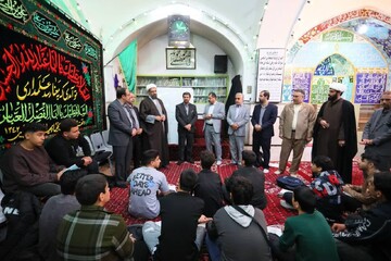 تصاویر / تقدیر نماینده ولی فقیه در استان و استاندار همدان از معلمان همدانی