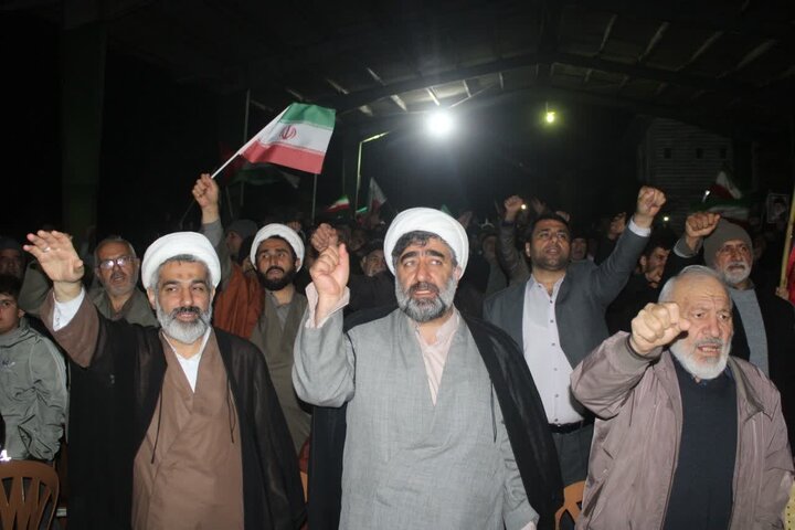 تصاویر/ حماسه سوادکوه در یازدهم اردیبهشت
