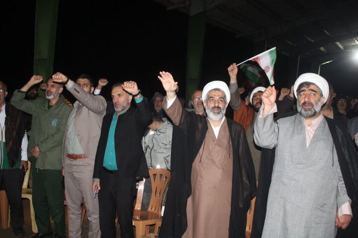 تصاویر/ حماسه سوادکوه در یازدهم اردیبهشت