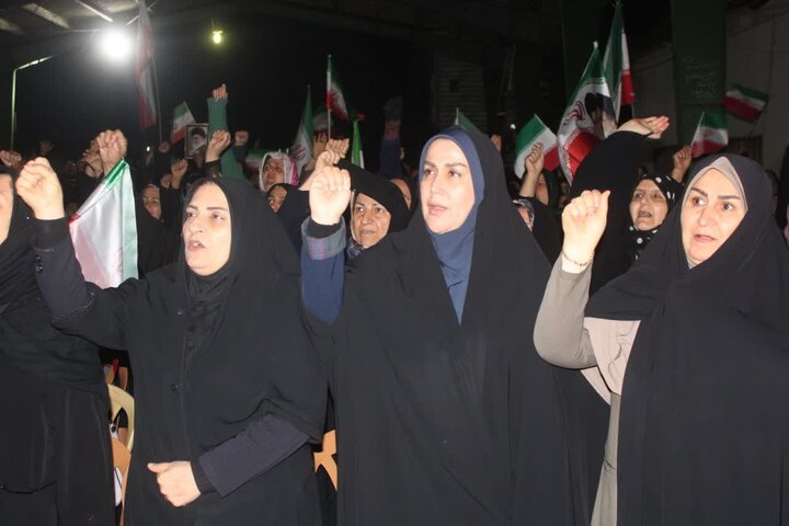 تصاویر/ حماسه سوادکوه در یازدهم اردیبهشت