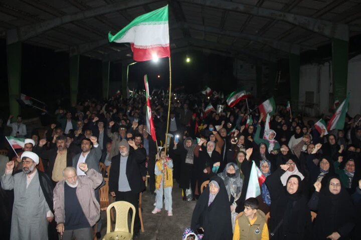 تصاویر/ حماسه سوادکوه در یازدهم اردیبهشت