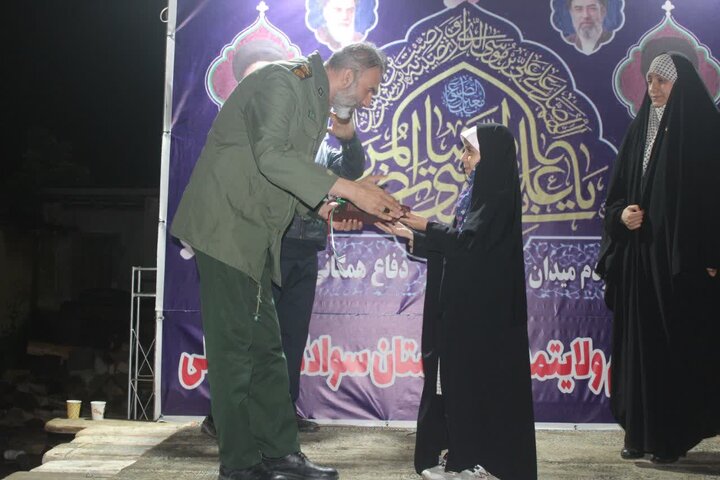 تصاویر/ حماسه سوادکوه در یازدهم اردیبهشت