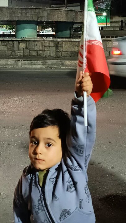 تصاویر/ حماسه حضور در شهرستان چالوس