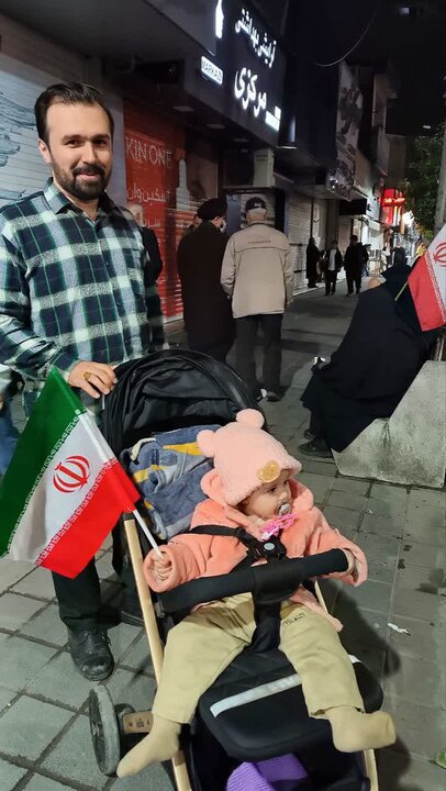 تصاویر/ حماسه حضور در شهرستان چالوس