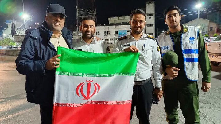 تصاویر/ حماسه حضور در شهرستان چالوس