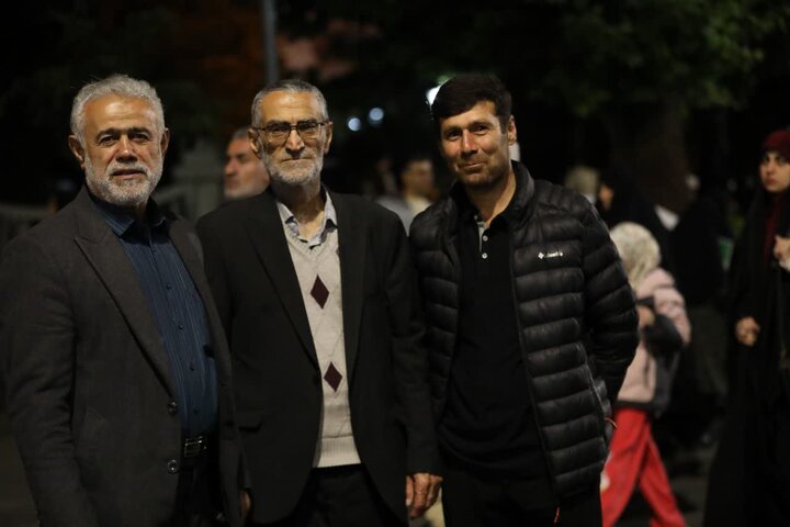تصاویر/ معنای حضور حماسی، در اجتماع مردمی شهرستان بابل در یازدهم اردیبهشت