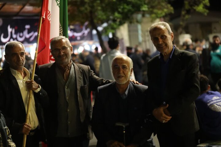 تصاویر/ معنای حضور حماسی، در اجتماع مردمی شهرستان بابل در یازدهم اردیبهشت