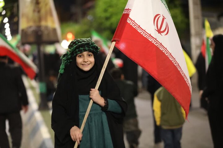 تصاویر/ معنای حضور حماسی، در اجتماع مردمی شهرستان بابل در یازدهم اردیبهشت
