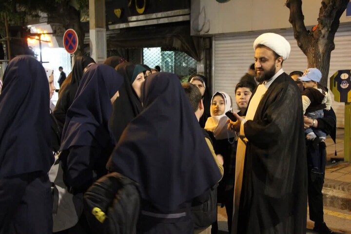تصاویر/ موج شصت و دوم اجتماع مردم ملایر